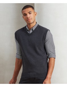 P-PR699-Pull Homme sans manches 2